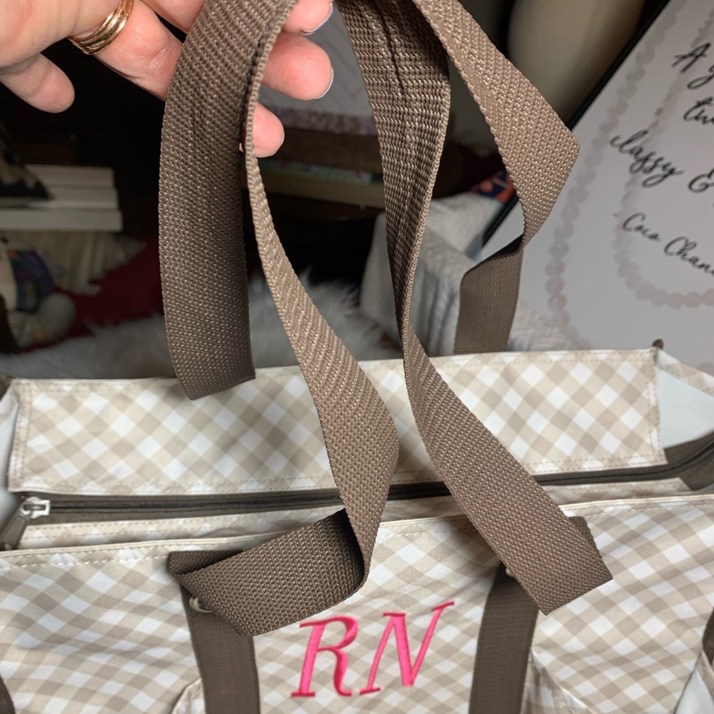Thirty-One Utility Tote - Picture 2 of 5